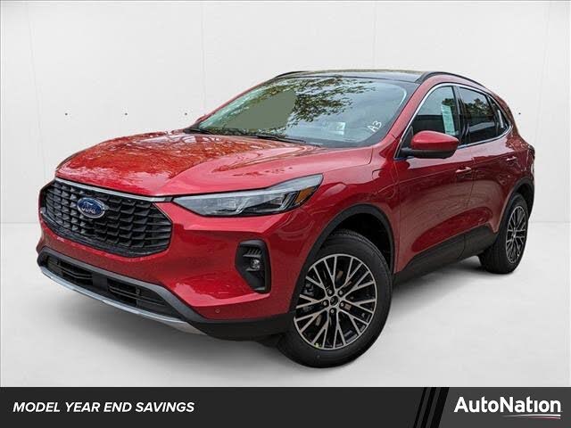 2024 Ford Escape Hybrid Plug-in FWD