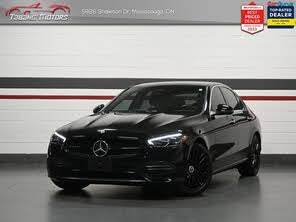 Mercedes-Benz C-Class C 300 4MATIC