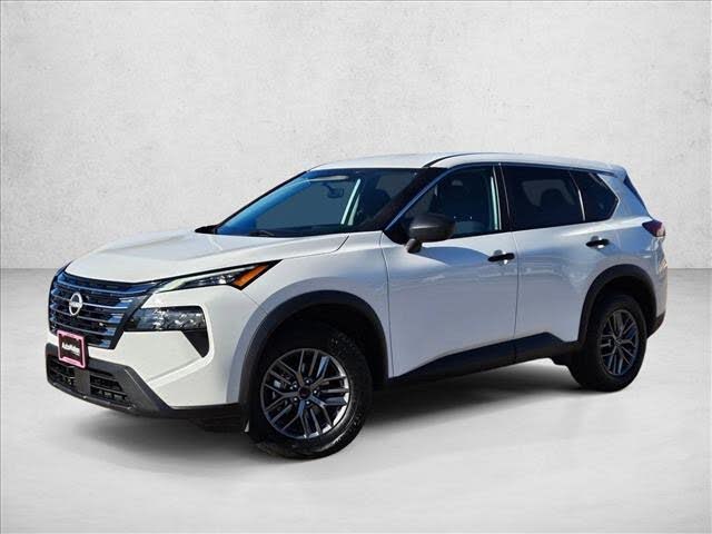 2024 Nissan Rogue S FWD