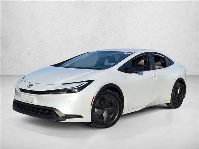 2024 Toyota Prius LE FWD