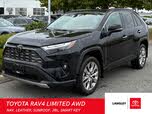 Toyota RAV4 Limited AWD