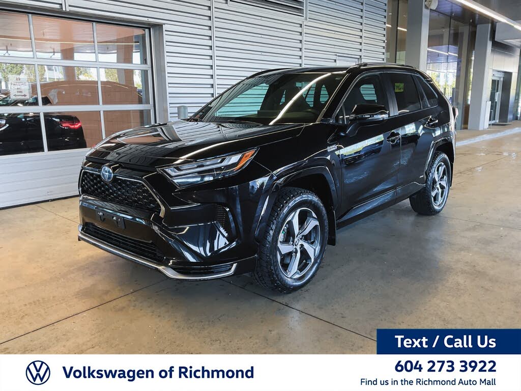 2024 Toyota RAV4 Prime SE AWD