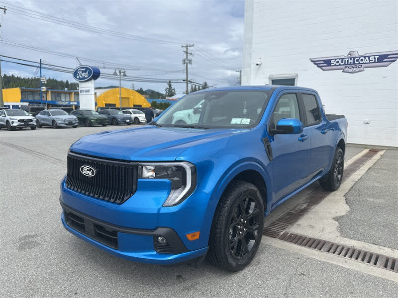 2025 Ford Maverick Lobo SuperCrew AWD