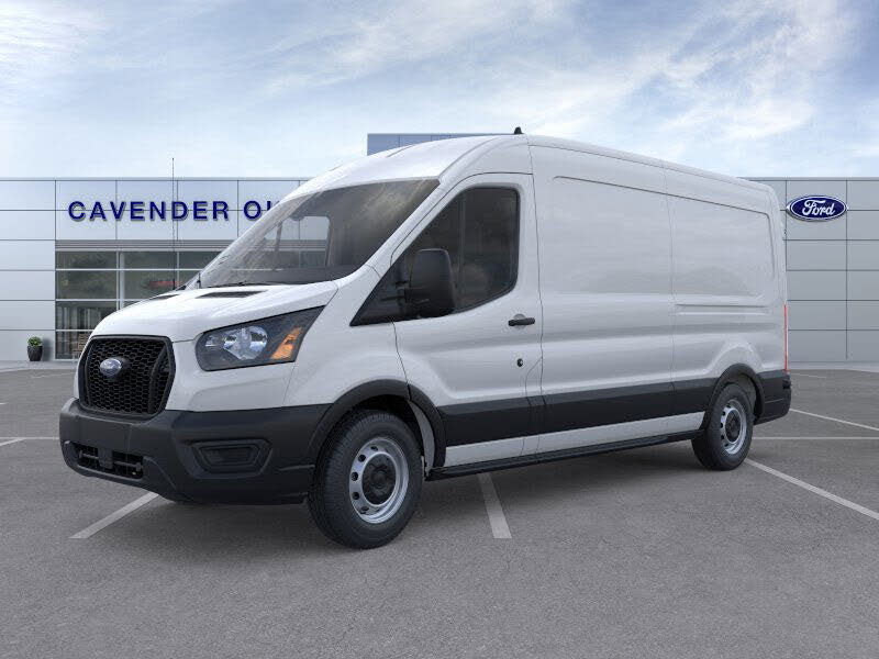 2025 Ford Transit Cargo 250 Medium Roof LB RWD