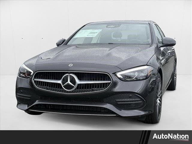 2025 Mercedes-Benz C-Class C 300 4MATIC