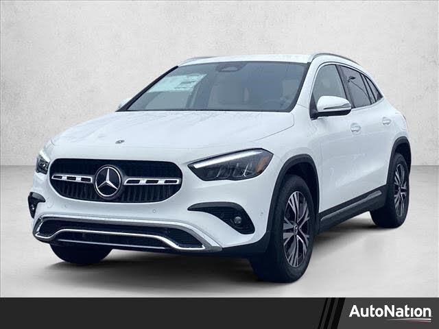 2025 Mercedes-Benz GLA 250 FWD