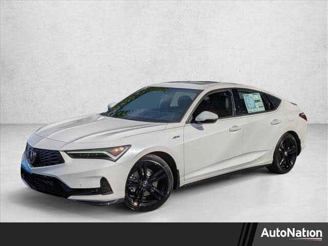 2026 Acura Integra FWD with Technology and A-SPEC Package