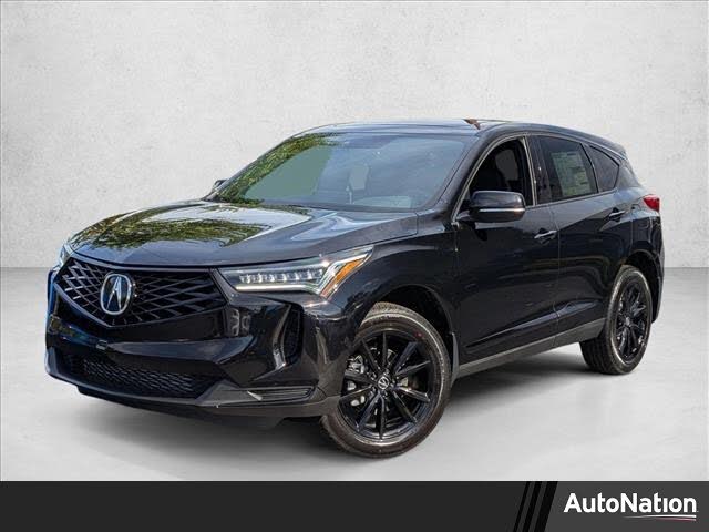 2026 Acura RDX SH-AWD