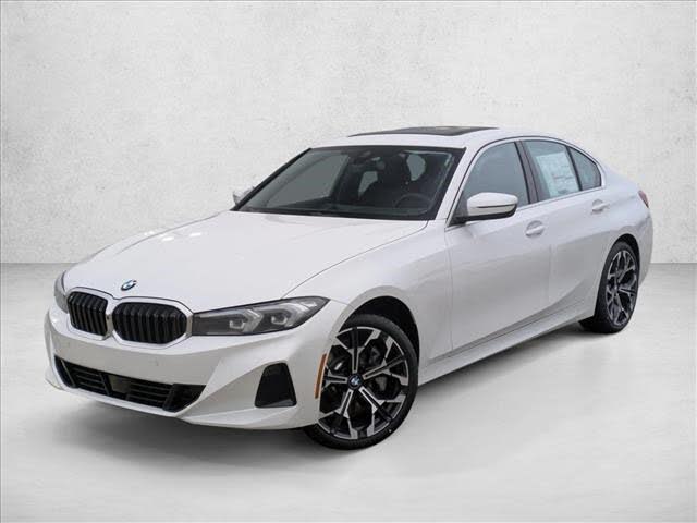 2026 BMW 3 Series 330i xDrive
