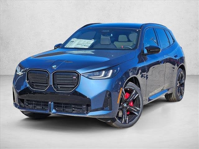 2026 BMW X3 M50 AWD