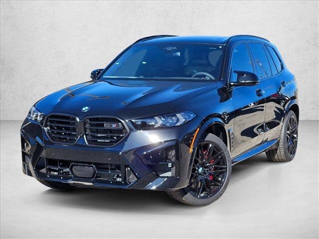 2026 BMW X5 M Competition AWD
