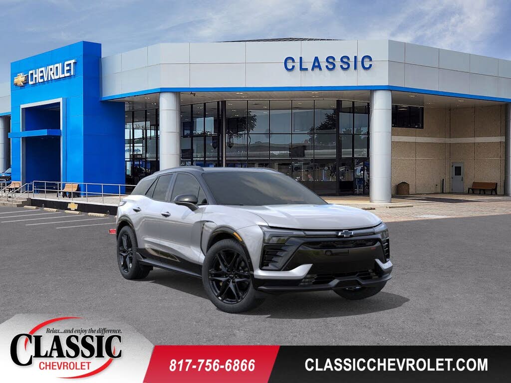 2026 Chevrolet Blazer EV SS eAWD