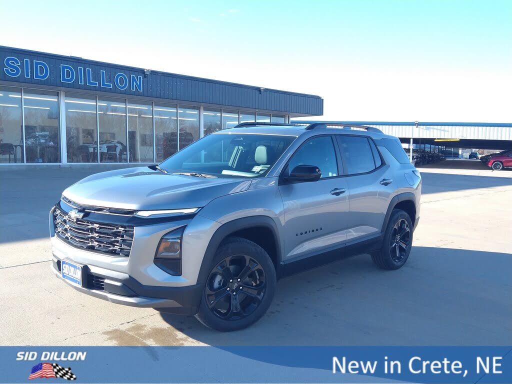 2026 Chevrolet Equinox LT AWD