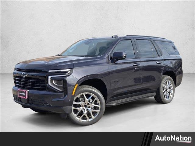 2026 Chevrolet Tahoe RST RWD