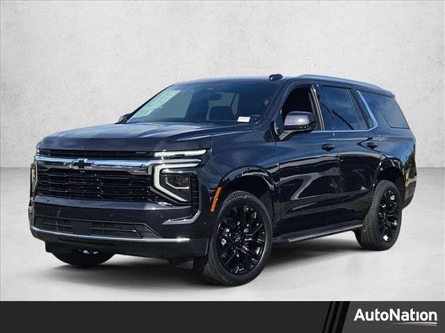 2026 Chevrolet Tahoe LS RWD