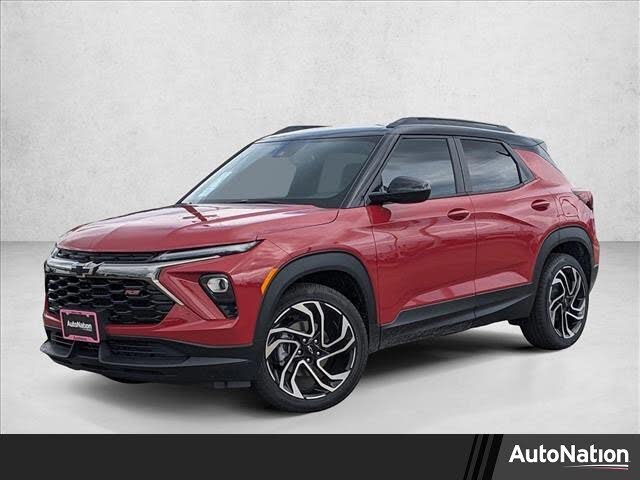 2026 Chevrolet Trailblazer RS FWD