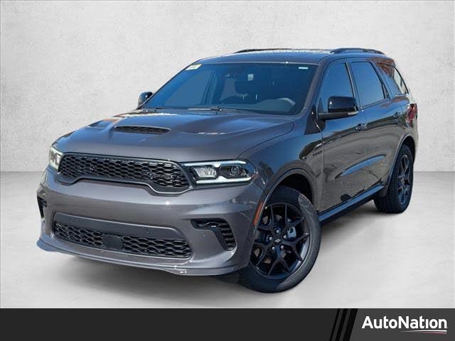 2026 Dodge Durango GT HEMI Plus AWD