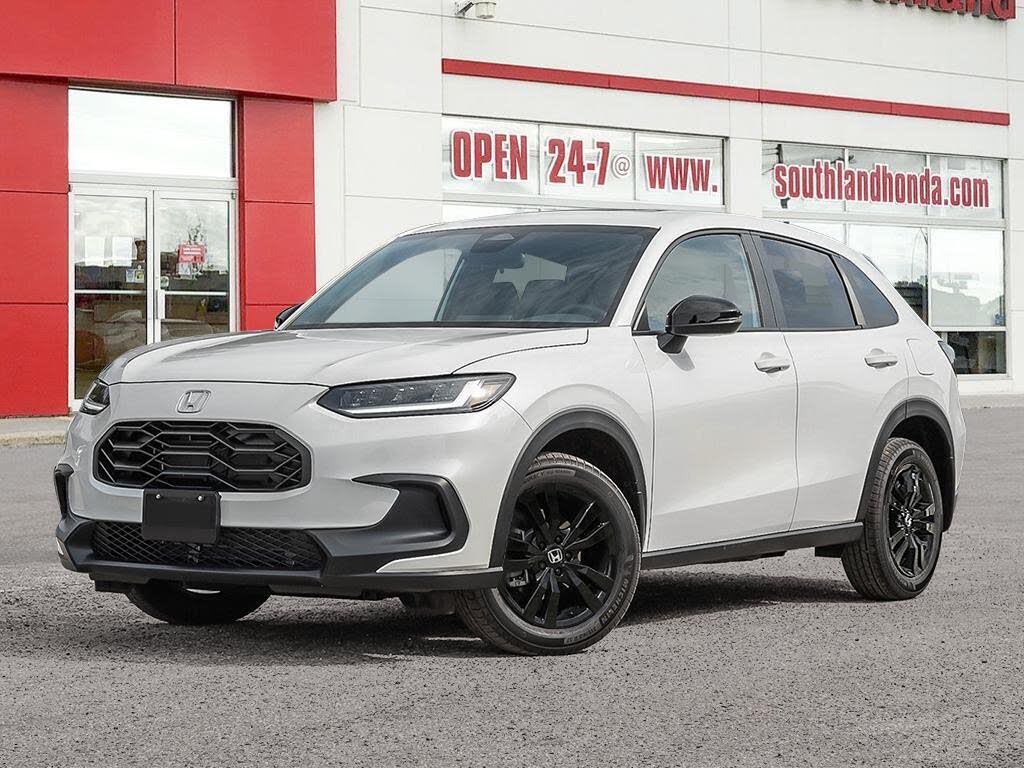 2026 Honda HR-V Sport AWD
