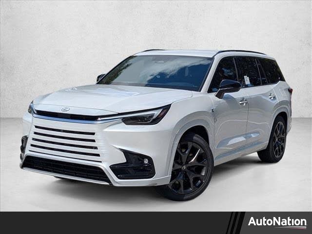 2026 Lexus TX Hybrid 500h F SPORT Performance Premium AWD