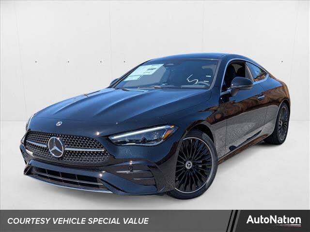 2026 Mercedes-Benz CLE 300 4MATIC