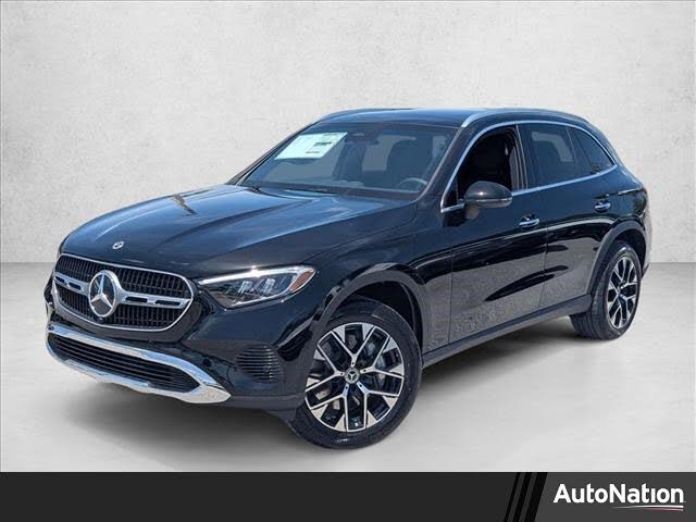 2026 Mercedes-Benz GLC GLC 350e 4MATIC