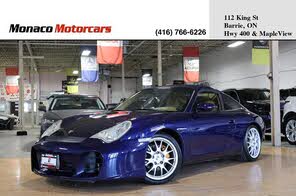2002 Porsche 911
