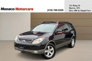 Hyundai Veracruz Limited AWD