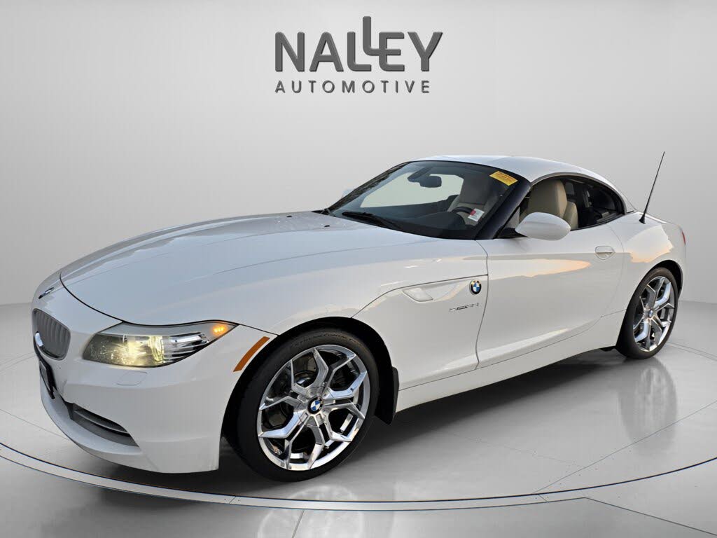 2013 BMW Z4 sDrive35i Roadster RWD