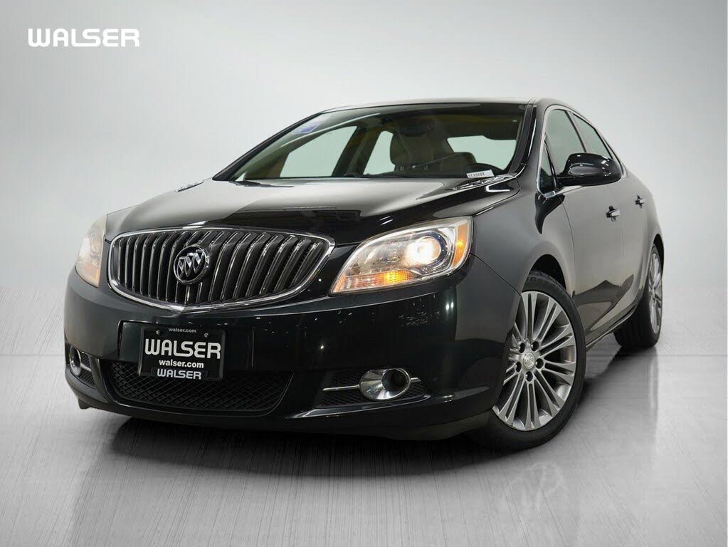 2013 Buick Verano Leather FWD