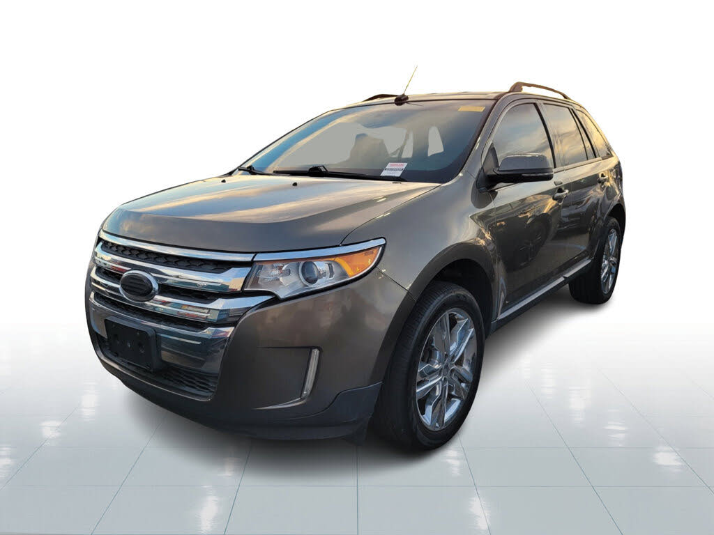 2014 Ford Edge SEL