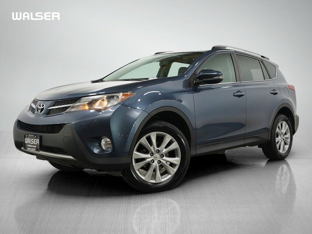 2014 Toyota RAV4 Limited AWD