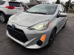 Toyota Prius c Technology