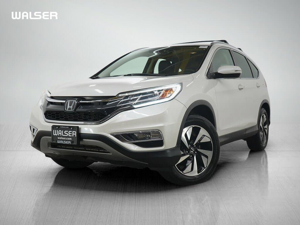 2016 Honda CR-V Touring AWD