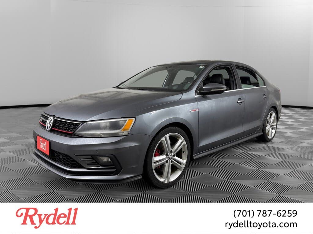 2016 Volkswagen Jetta GLI 2.0T SE FWD