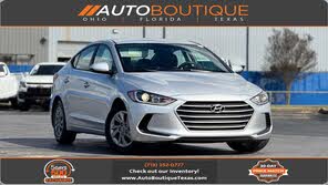 Hyundai Elantra SE FWD