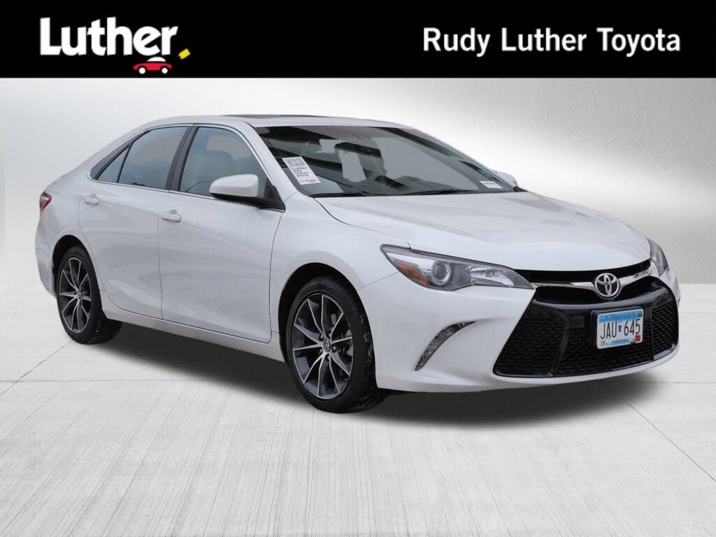 2017 Toyota Camry XSE