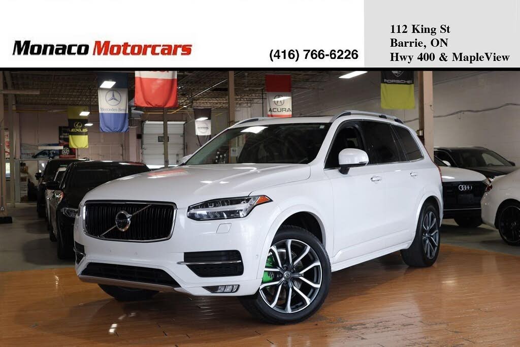 2018 Volvo XC90 T5 Momentum 7-Passenger AWD