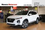 Hyundai Santa Fe 2.0T Preferred AWD with Dark Chrome Accent