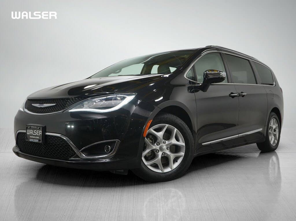 2020 Chrysler Pacifica Limited FWD
