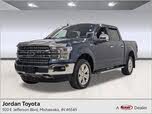 Ford F-150 Lariat SuperCrew 4WD