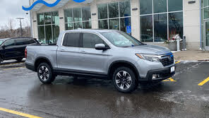 Honda Ridgeline RTL AWD
