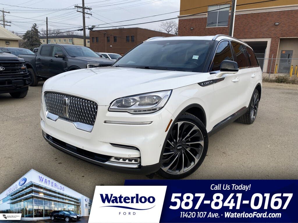 2020 Lincoln Aviator Reserve AWD