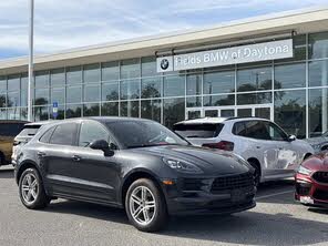Porsche Macan AWD