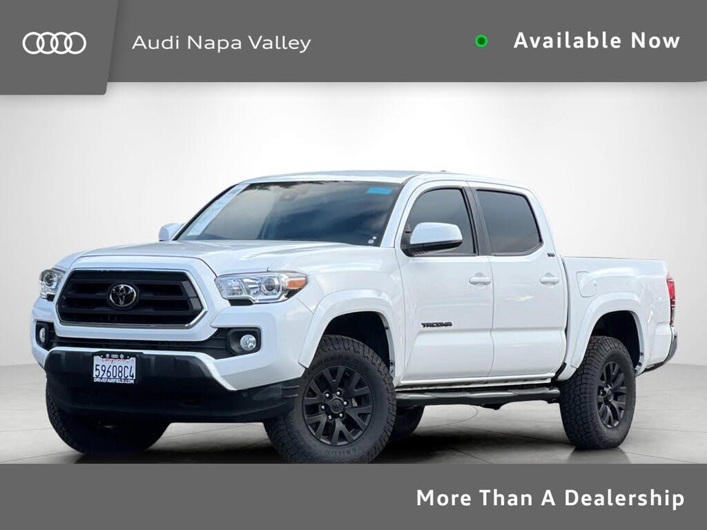 2020 Toyota Tacoma SR5 V6 Double Cab RWD