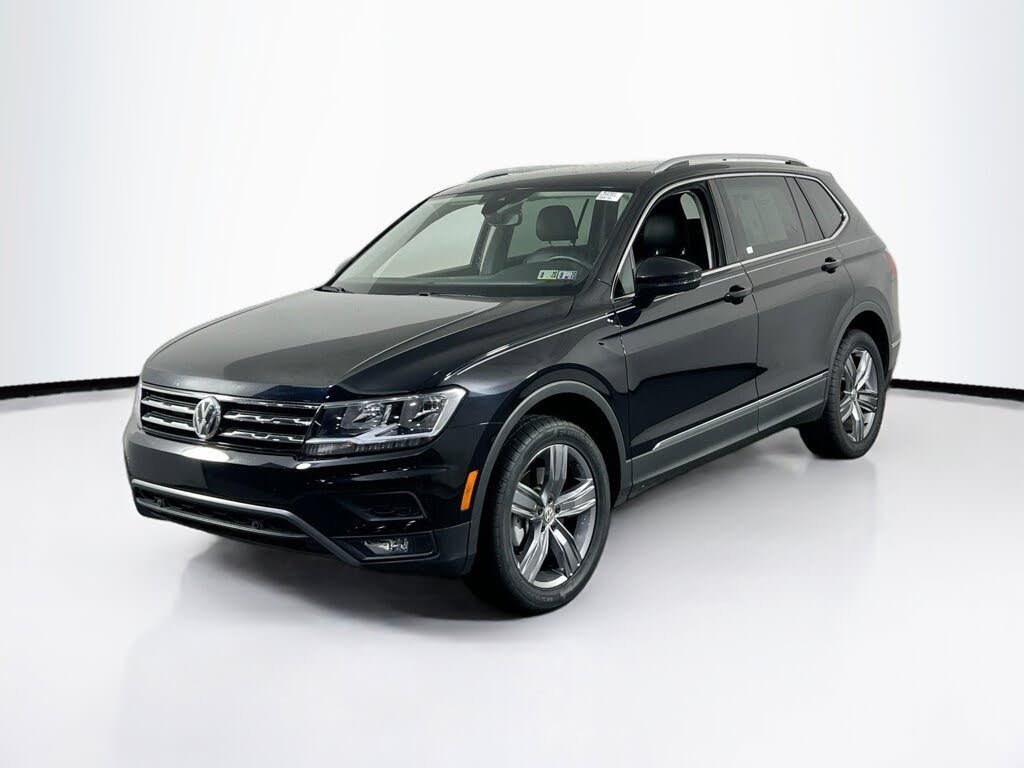 2020 Volkswagen Tiguan SEL 4Motion