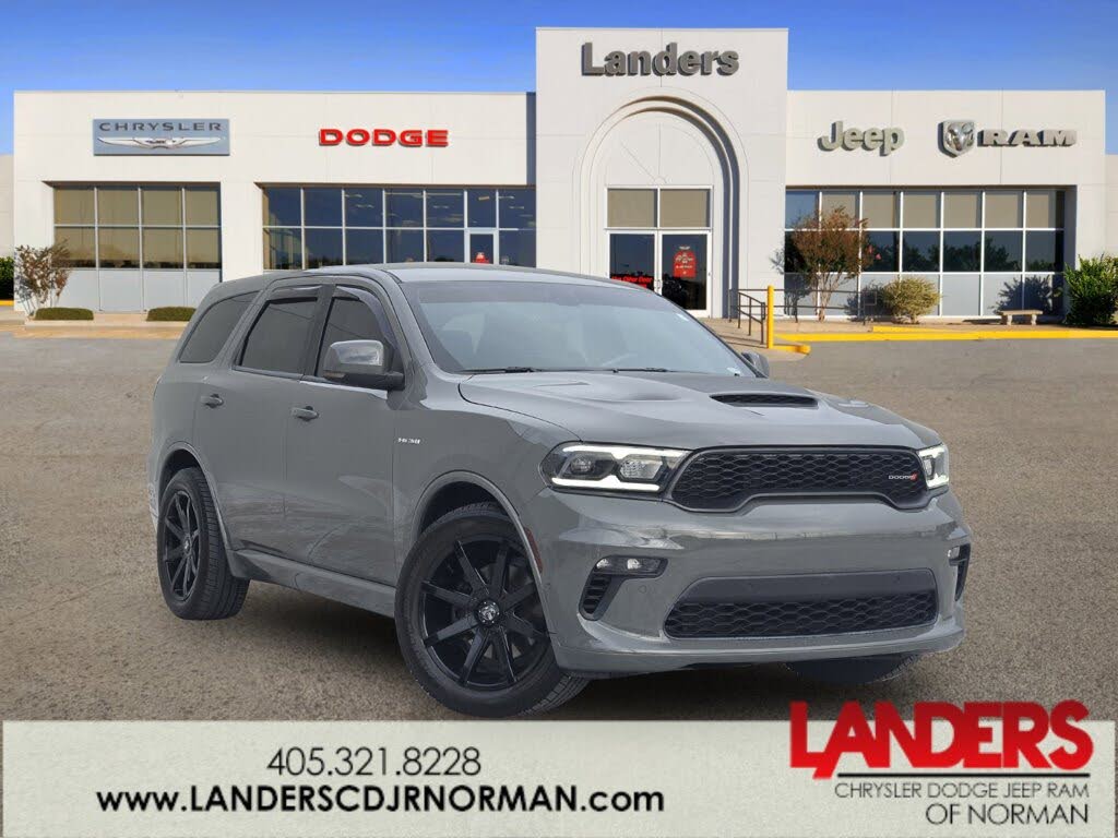 2021 Dodge Durango R/T AWD