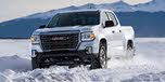 GMC Canyon AT4 Crew Cab 4WD with Cloth