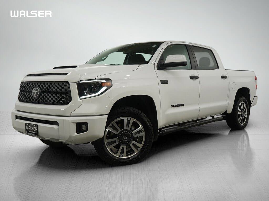 2021 Toyota Tundra SR5 CrewMax 4WD