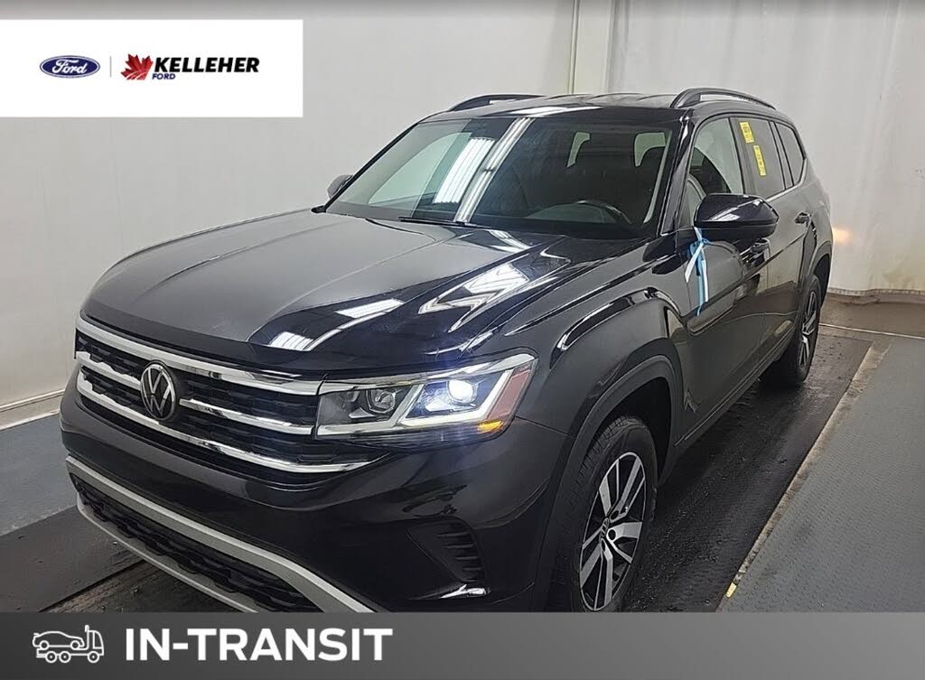 2021 Volkswagen Atlas 2.0 TSI Comfortline 4Motion