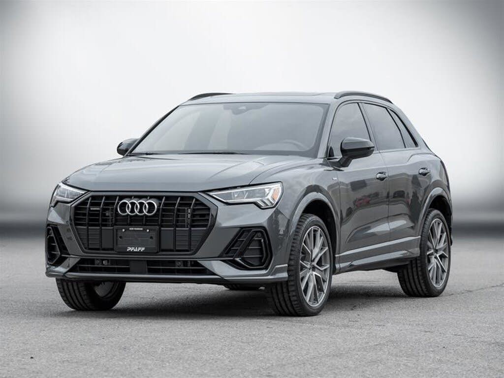 2022 Audi Q3 quattro Progressiv 45 TFSI